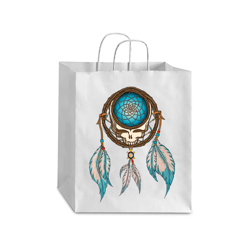 Dream Grateful Catch Debie Paper Bag - 10 X 5 X 13 | Artistshot