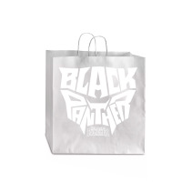 Black Panther Jumbo Paper Bag - 18 X 7 X 18 3/4 | Artistshot