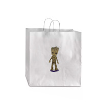 Groot Jumbo Paper Bag - 18 X 7 X 18 3/4 | Artistshot