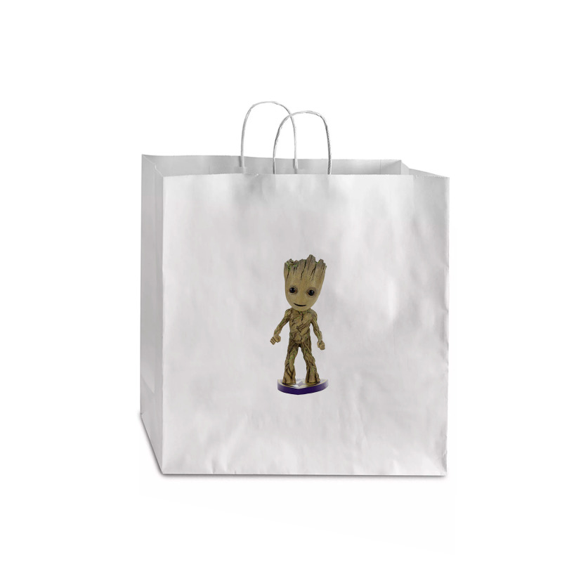 Groot Jumbo Paper Bag - 18 X 7 X 18 3/4 | Artistshot