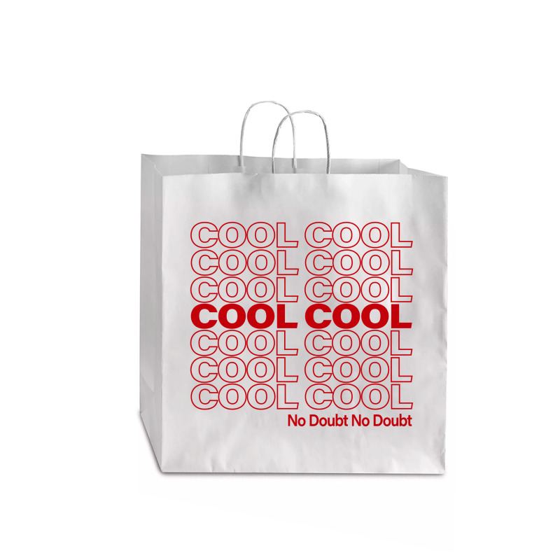 Brooklyn 99 Jumbo Paper Bag - 18 X 7 X 18 3/4 | Artistshot