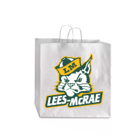 Lees Mcrae Jumbo Paper Bag - 18 X 7 X 18 3/4 | Artistshot