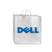 Awesome Dell Jumbo Paper Bag - 18 X 7 X 18 3/4 | Artistshot