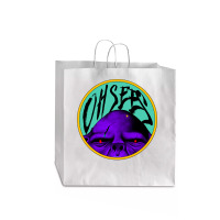 Oh See Orc Jumbo Paper Bag - 18 X 7 X 18 3/4 | Artistshot