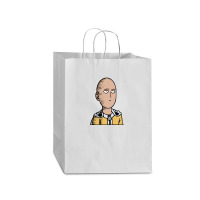 Saitama Art Mart Paper Bag -13 X 7 X 17 | Artistshot