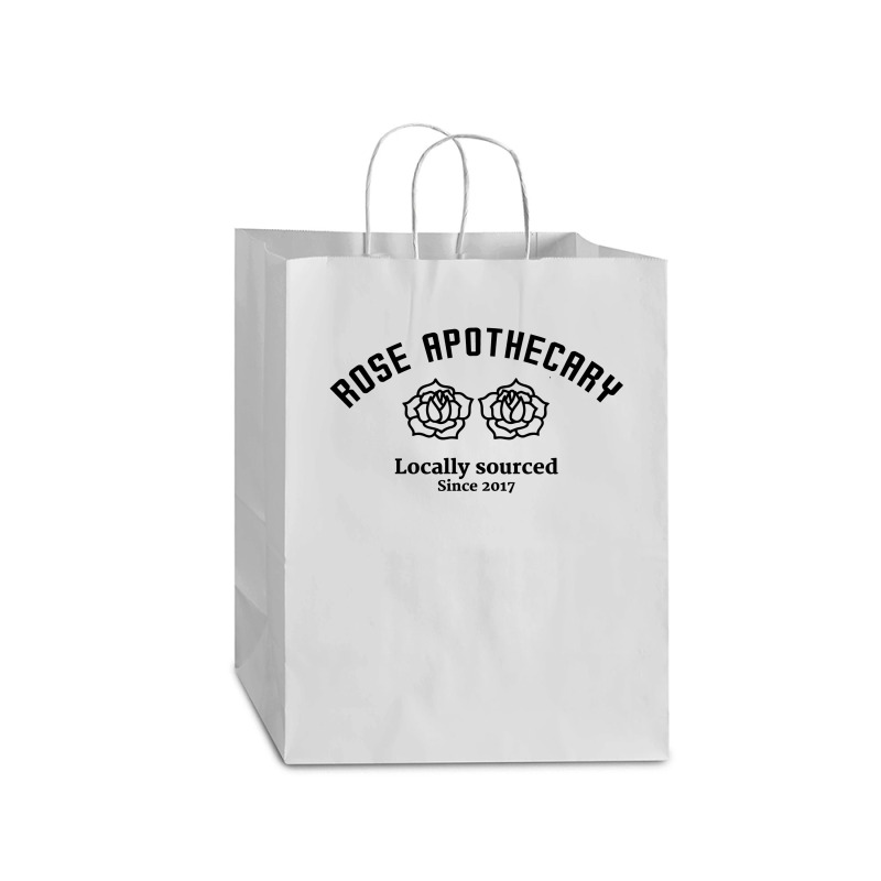 Rose Apothecary Mart Paper Bag -13 X 7 X 17 | Artistshot