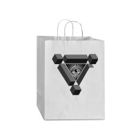 3d Freemasonry Illuminati Eye Of Providence Mart Paper Bag -13 X 7 X 17 | Artistshot