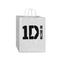 Best One Direction Music Mart Paper Bag -13 X 7 X 17 | Artistshot