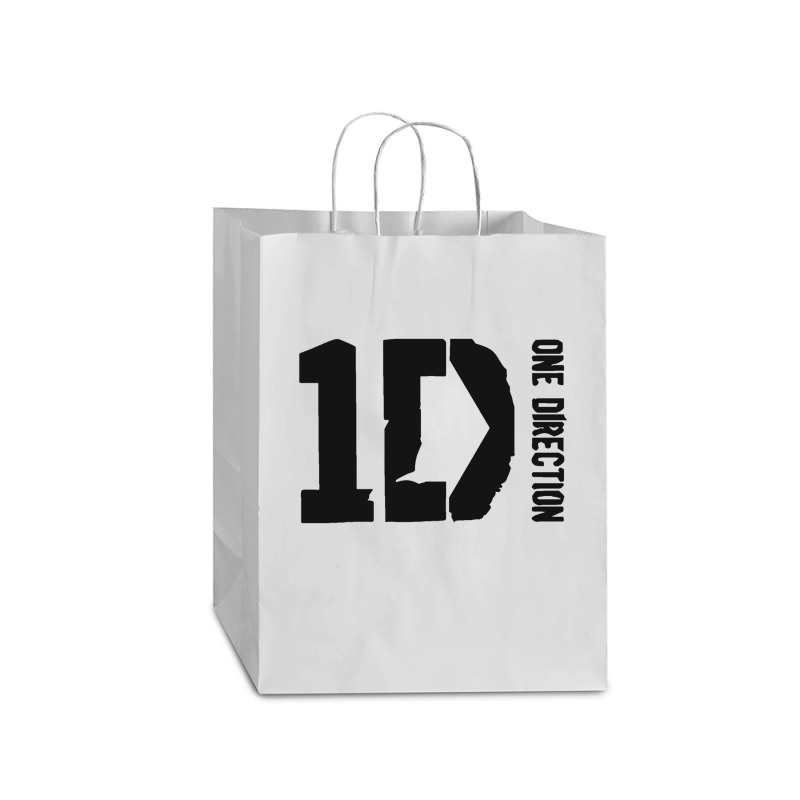 Best One Direction Music Mart Paper Bag -13 X 7 X 17 | Artistshot