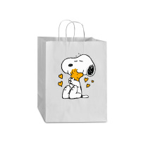 Cute Peanuts Mart Paper Bag -13 X 7 X 17 | Artistshot