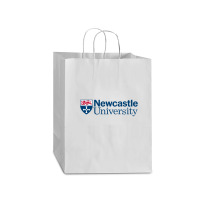 University Of Newcastle Mart Paper Bag -13 X 7 X 17 | Artistshot