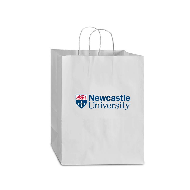 University Of Newcastle Mart Paper Bag -13 X 7 X 17 | Artistshot