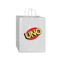 Uno Card Game Mart Paper Bag -13 X 7 X 17 | Artistshot