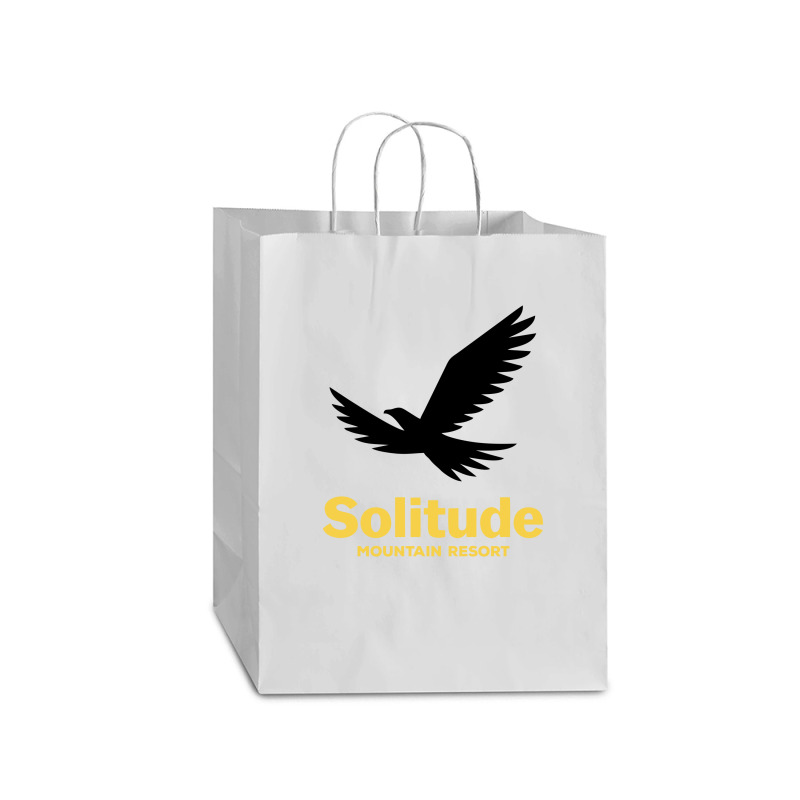 Solitude Mountain Resort Mart Paper Bag -13 X 7 X 17 | Artistshot