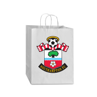 Fc #southampton Mart Paper Bag -13 X 7 X 17 | Artistshot