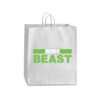 Body Beast Queen Paper Bag - 16 X 6 X 19 1/4 | Artistshot