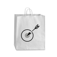 Archery Target Queen Paper Bag - 16 X 6 X 19 1/4 | Artistshot