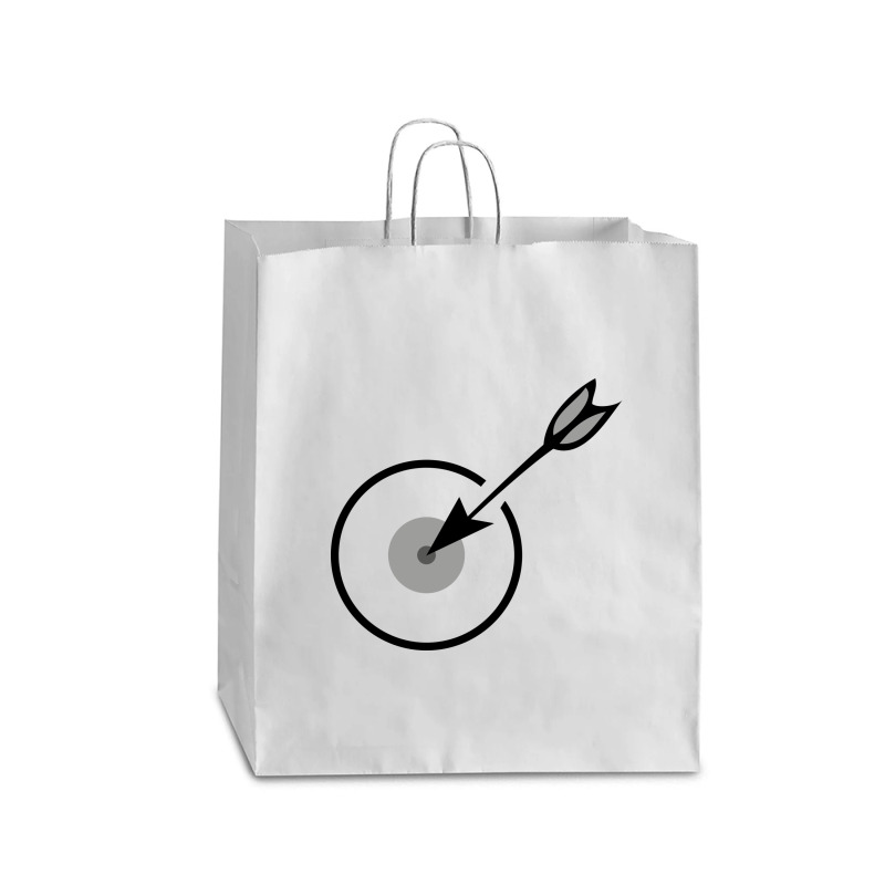 Archery Target Queen Paper Bag - 16 X 6 X 19 1/4 | Artistshot