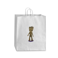 Groot Queen Paper Bag - 16 X 6 X 19 1/4 | Artistshot