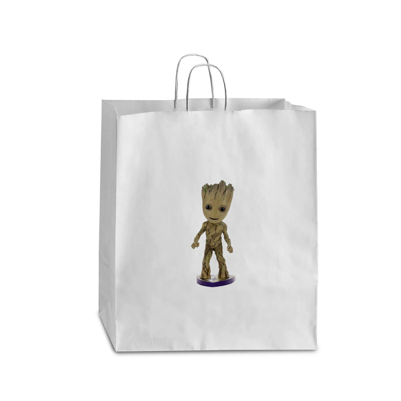 Groot Queen Paper Bag - 16 X 6 X 19 1/4 | Artistshot