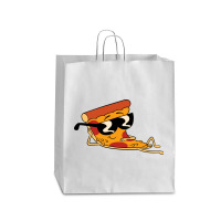 Pizza Steve Cool Cartoon Queen Paper Bag - 16 X 6 X 19 1/4 | Artistshot