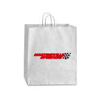 Martinsville Speedway Queen Paper Bag - 16 X 6 X 19 1/4 | Artistshot