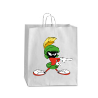 Marvin The Martian Queen Paper Bag - 16 X 6 X 19 1/4 | Artistshot