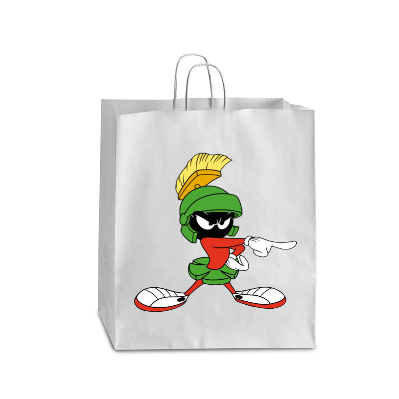 Marvin The Martian Queen Paper Bag - 16 X 6 X 19 1/4 | Artistshot