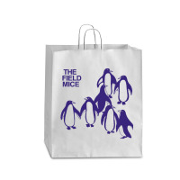 The Field Mice Queen Paper Bag - 16 X 6 X 19 1/4 | Artistshot