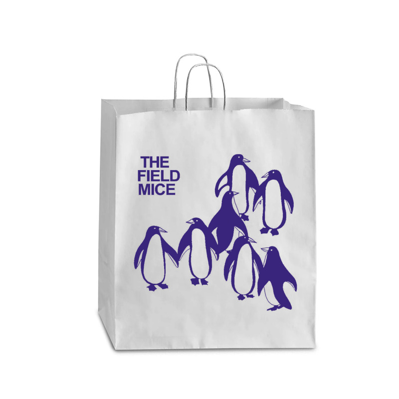 The Field Mice Queen Paper Bag - 16 X 6 X 19 1/4 | Artistshot