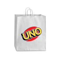 Uno Card Game Queen Paper Bag - 16 X 6 X 19 1/4 | Artistshot