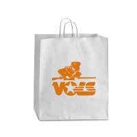 Tennessee Volunteers Queen Paper Bag - 16 X 6 X 19 1/4 | Artistshot