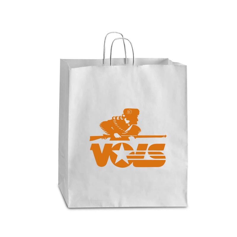 Tennessee Volunteers Queen Paper Bag - 16 X 6 X 19 1/4 | Artistshot