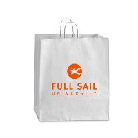 Full Sail University Queen Paper Bag - 16 X 6 X 19 1/4 | Artistshot