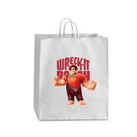 Wreck It Ralph Gift Queen Paper Bag - 16 X 6 X 19 1/4 | Artistshot