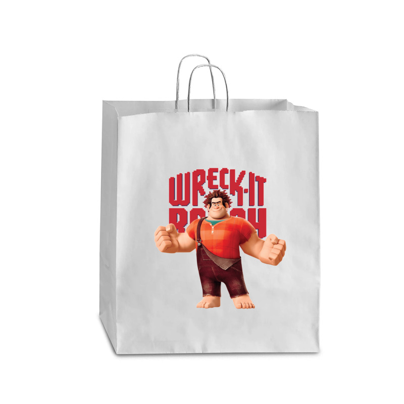 Wreck It Ralph Gift Queen Paper Bag - 16 X 6 X 19 1/4 | Artistshot