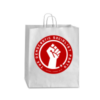 Democratic Socialists Of America   Nature Queen Paper Bag - 16 X 6 X 19 1/4 | Artistshot