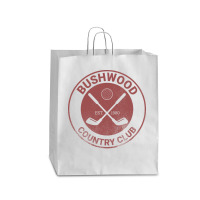 Bushwood Country Club Queen Paper Bag - 16 X 6 X 19 1/4 | Artistshot