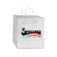 Opryland Usa Star Paper Bag - 13 X 7 X 13 | Artistshot