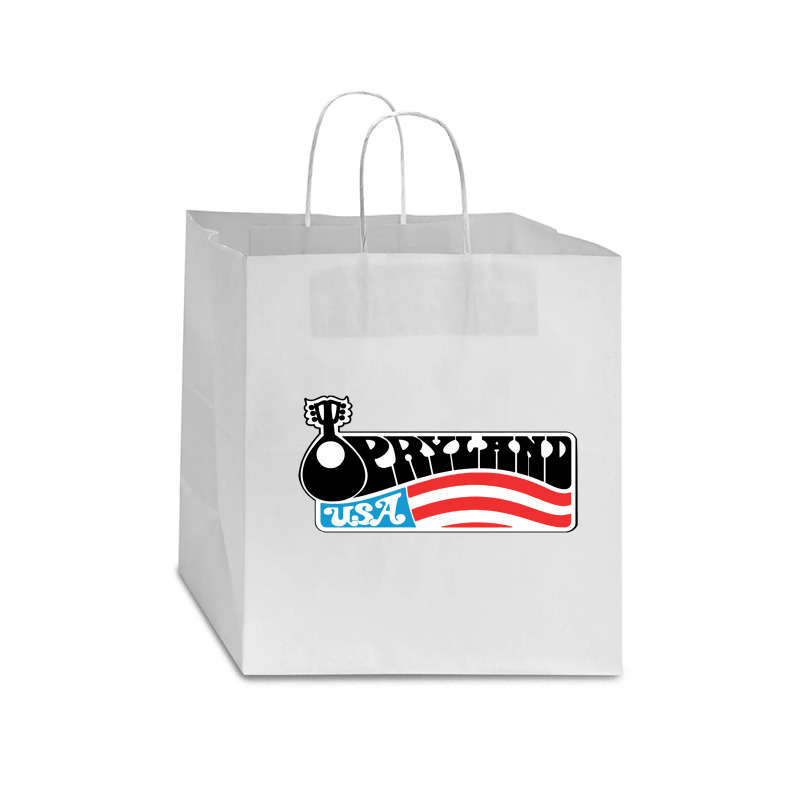 Opryland Usa Star Paper Bag - 13 X 7 X 13 | Artistshot