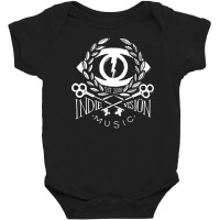 Indie Vision Music Baby Bodysuit | Artistshot