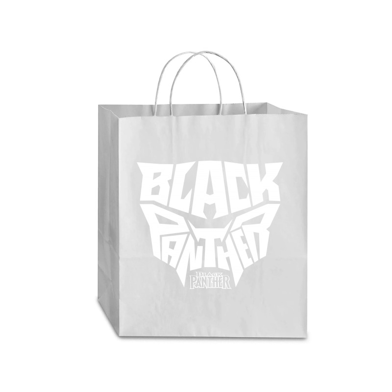 Black Panther Traveler Paper Bag -13 X 6 X 15 3/4 | Artistshot