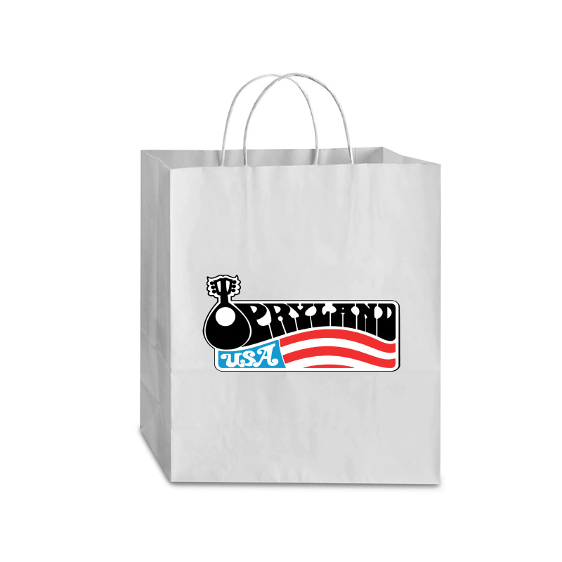 Opryland Usa Traveler Paper Bag -13 X 6 X 15 3/4 | Artistshot