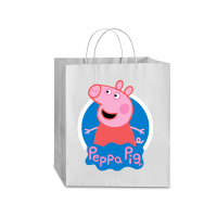 Peppa Pig Traveler Paper Bag -13 X 6 X 15 3/4 | Artistshot