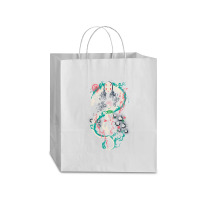 Spirited Graffiti Traveler Paper Bag -13 X 6 X 15 3/4 | Artistshot