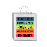 Republican Conservative Political Traveler Paper Bag -13 X 6 X 15 3/4 | Artistshot