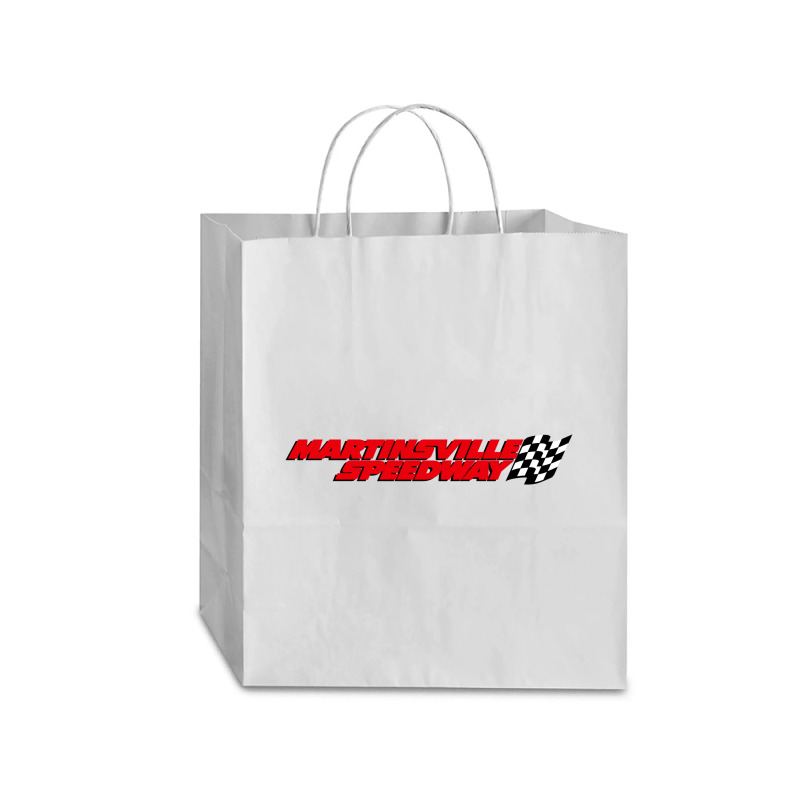 Martinsville Speedway Traveler Paper Bag -13 X 6 X 15 3/4 | Artistshot