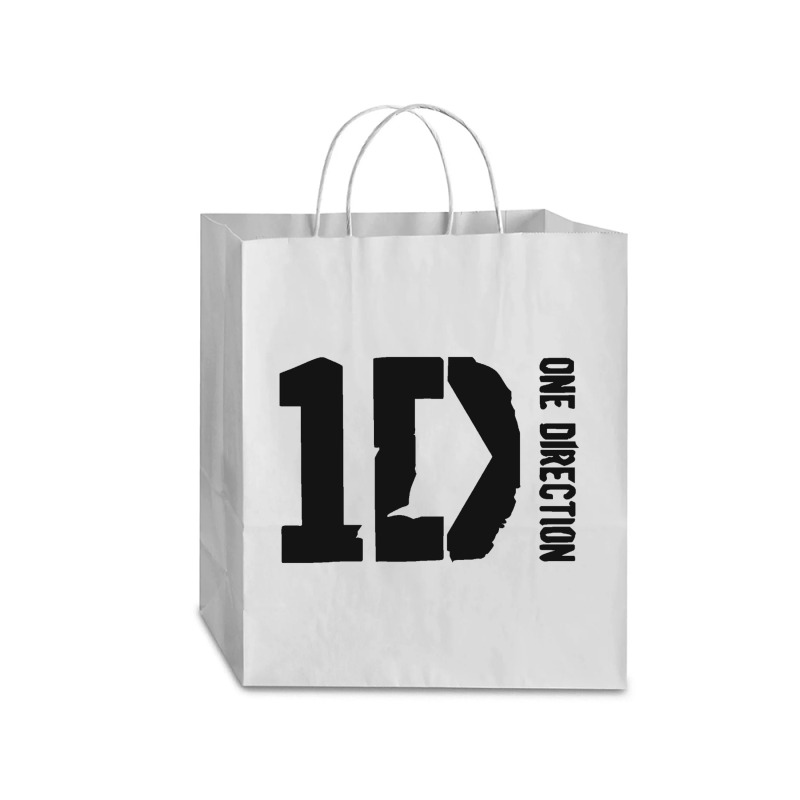 Best One Direction Music Traveler Paper Bag -13 X 6 X 15 3/4 | Artistshot