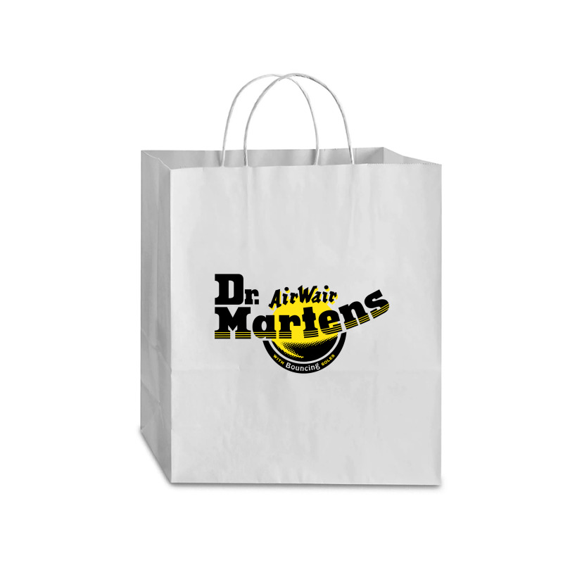 Dr Martens Traveler Paper Bag 13 X 6 X 15 3 4 By Jeanette1412 Artistshot