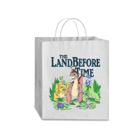 Land Before Time Traveler Paper Bag -13 X 6 X 15 3/4 | Artistshot